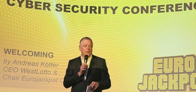 Eurojackpot Cybersicherheit Andreas Kötter