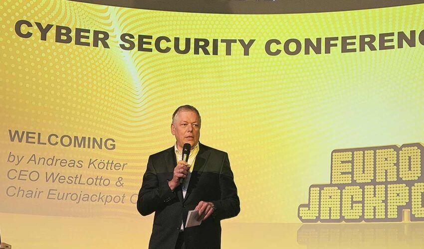 Eurojackpot Cybersicherheit Andreas Kötter