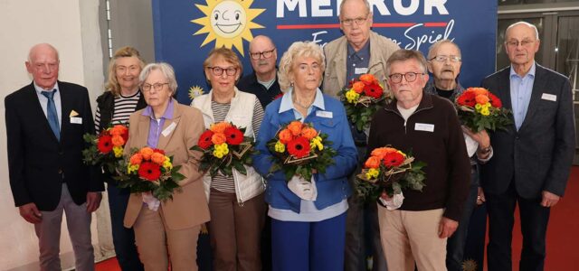 Merkur Senioren Jahreshauptversammlung