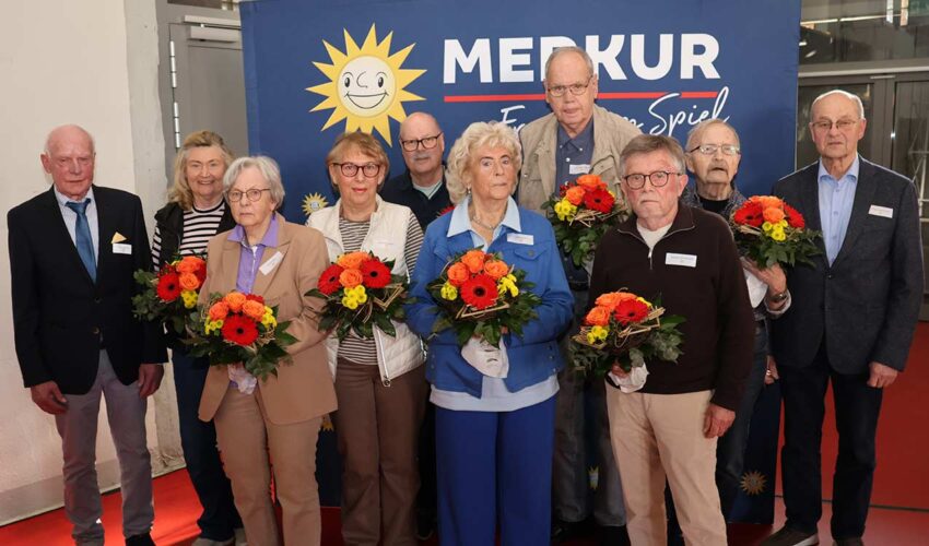 Merkur Senioren Jahreshauptversammlung