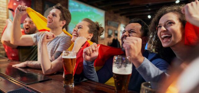 Public Viewing Fußball-WM 2026