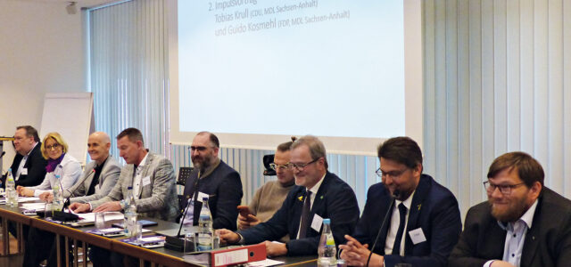 Verband Berlin und Ostdeutschland Jahreshauptversammlung März 2026 Tobias Krull Guido Kosmehl