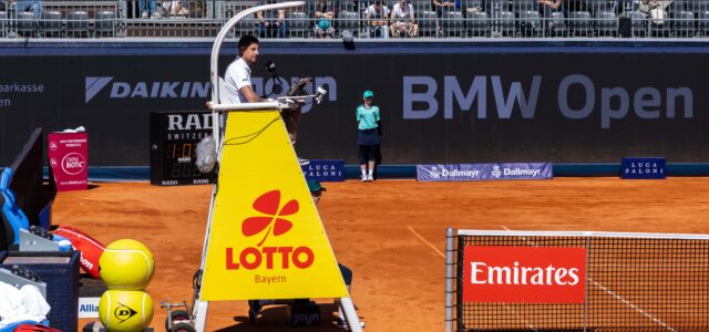 Lotto Bayern bleibt Premium Partner BMW Open