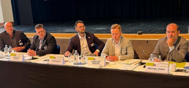 AVRP Jahreshauptversammlung Bingen