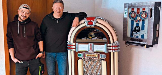 Engler Automaten Christopher