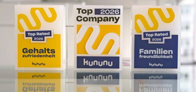 Löwen Entertainment Top Company 2026 kununu