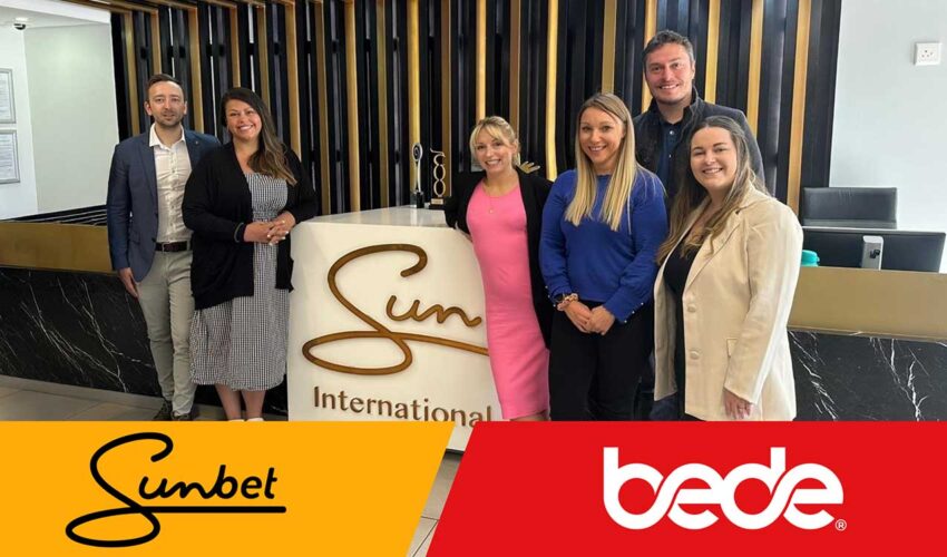 Bede Gaming Merkur Namibia