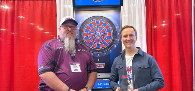 Löwen Dart HB10 Worldcup 2026 Las Vegas