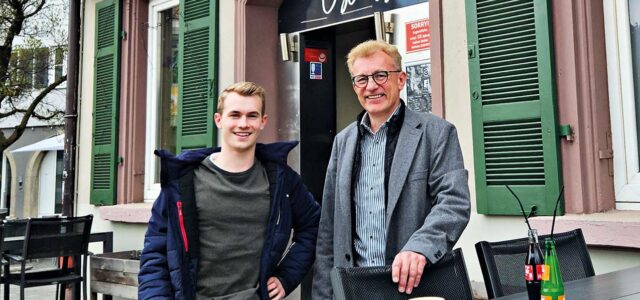 Krall Automaten Rick Diener