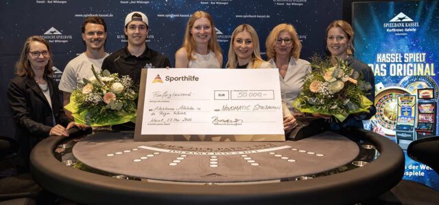 Kurhessische Spielbank Kassel/Bad Wildungen