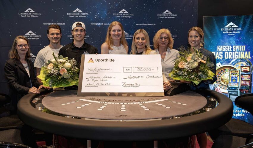 Kurhessische Spielbank Kassel/Bad Wildungen