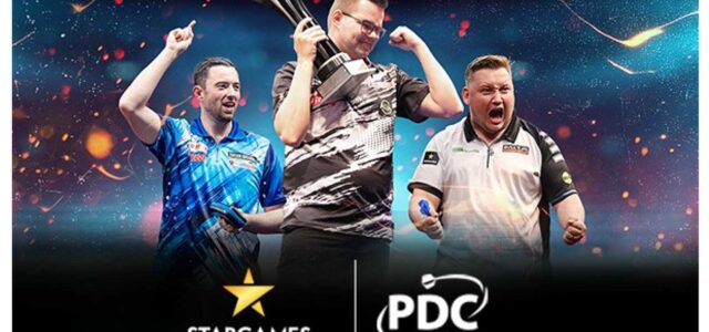 StarGames PDC