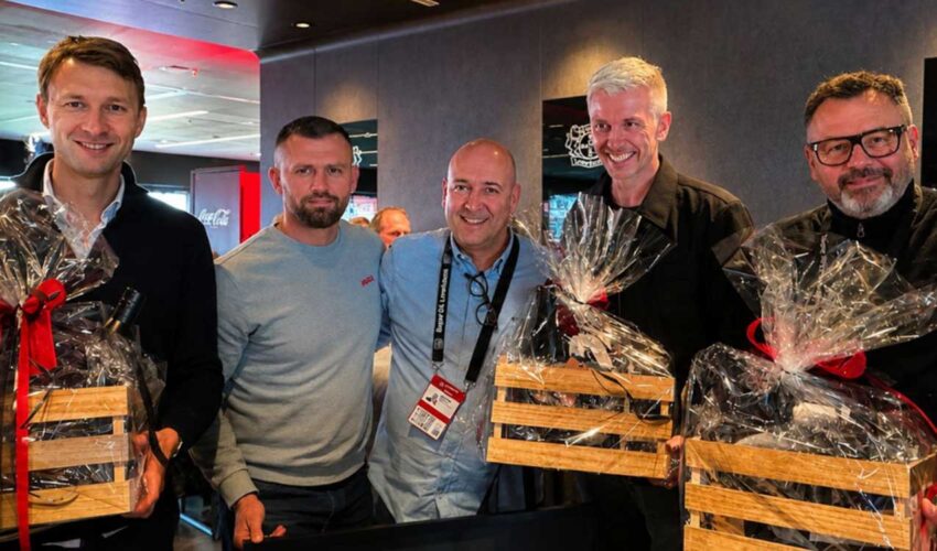 Tipwin Bayer 04 Leverkusen Jubiläum 10