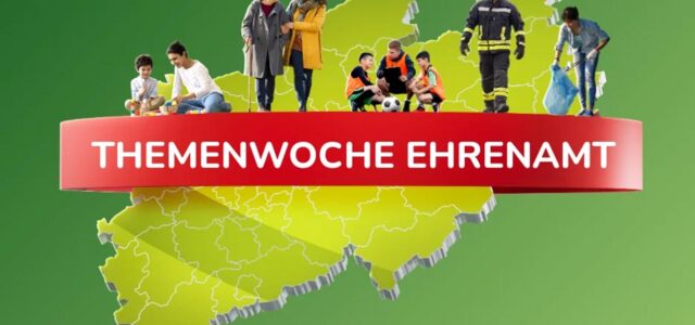 Westlotto Ehrenamt Themenwoche