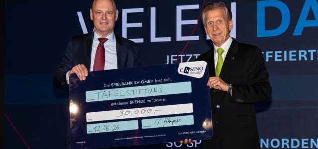 Spielbank SH Casino 30