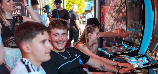 Merkur Group Festival Sputnik Springbreak