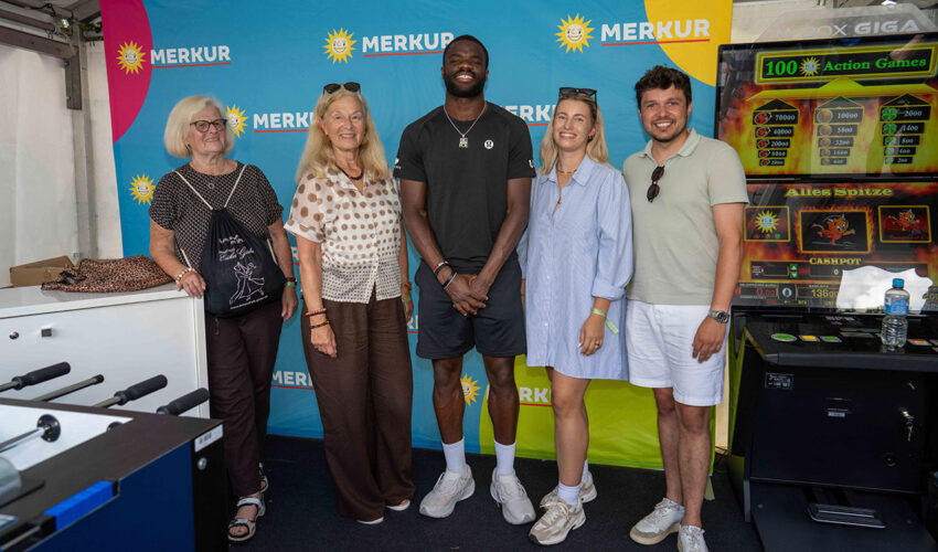 Merkur Group Terra Wortmann Open