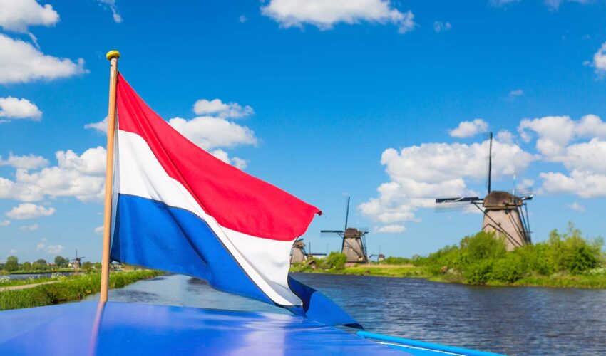 Niederlande VNLOK illegales Glücksspiel