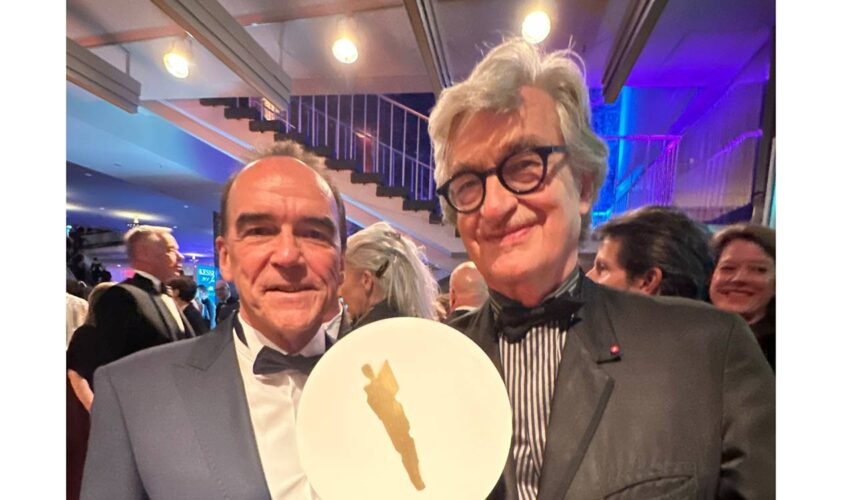 Spielbank Berlin Wilhelm Wenders 2026