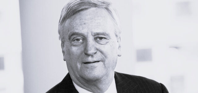 Ernst Fischer Dehoga Bundesverband Ehrenpräsident Nachruf