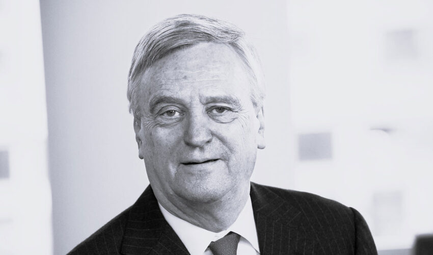 Ernst Fischer Dehoga Bundesverband Ehrenpräsident Nachruf