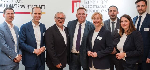 DAW Parlamentarisches Mittagessen 2026 Hamburg