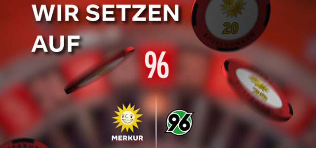 Merkur Group Hannover 96 Exklusivpartner