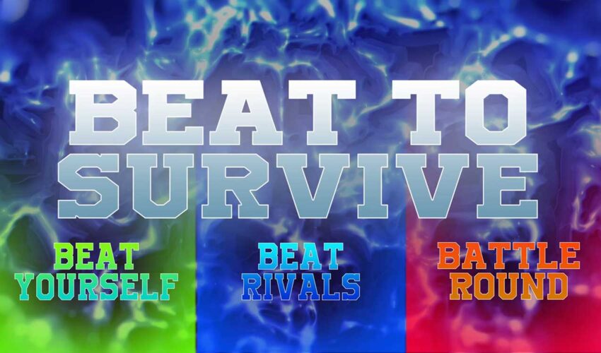 Löwen Dart Softwareversion Beat to Survive