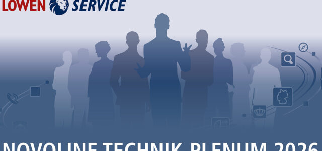 Novoline Technik-Plenum 2026