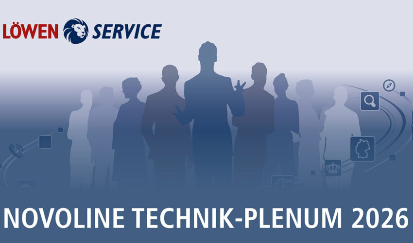 Novoline Technik-Plenum 2026