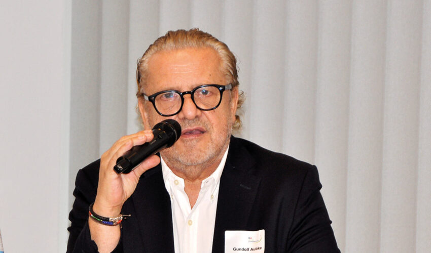 HAV Gundolf Aubke