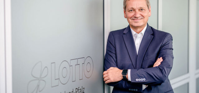 Christian Baldauf Lotto Geschäfstführer Lotto Rheinland-Pfalz