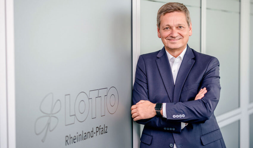Christian Baldauf Lotto Geschäfstführer Lotto Rheinland-Pfalz