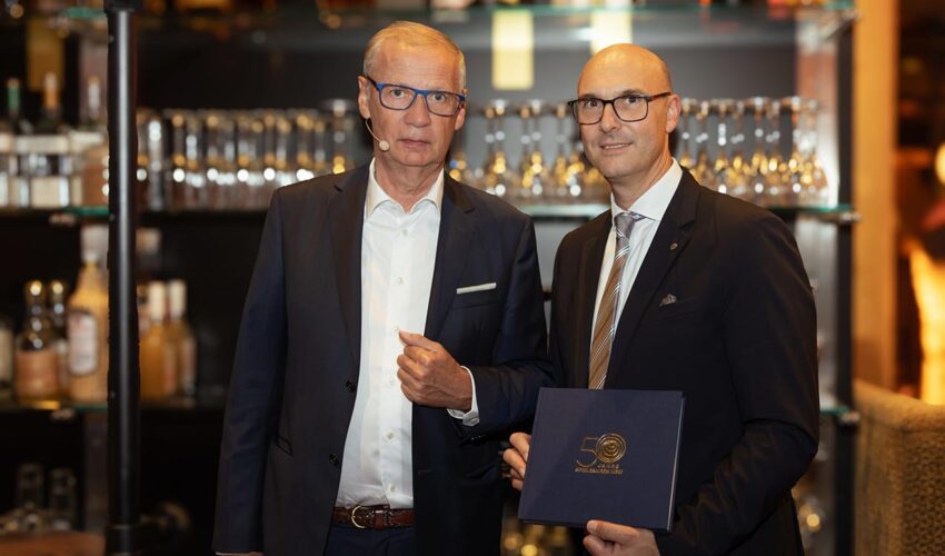 Jubiläumsbuch 50 Jahre Spielbanken NRW