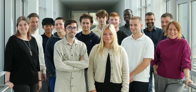 Löwen Entertainment Auszubildende 2026
