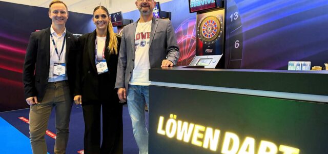 Löwen Dart IAAPA 2026