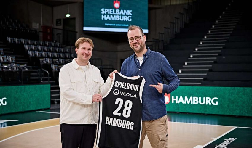 Spielbank Hamburg Veolia Towers