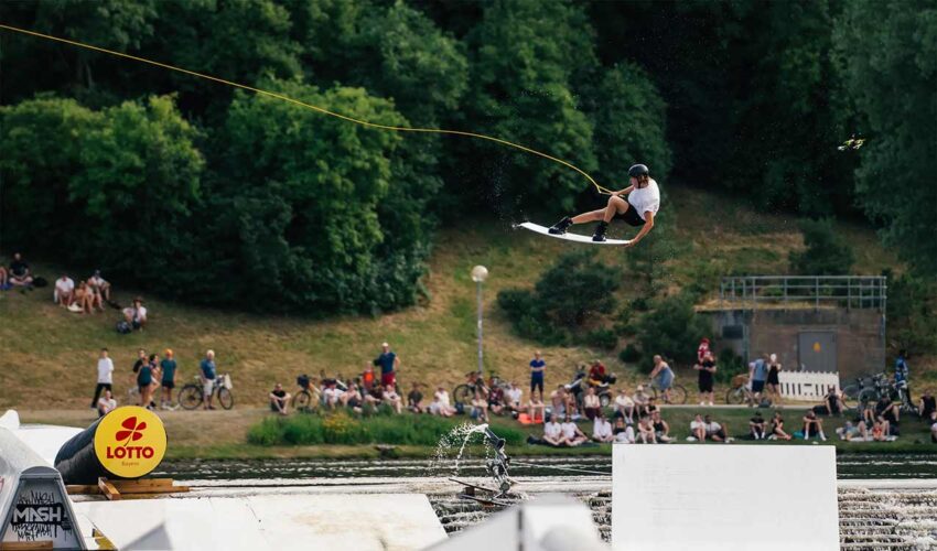 Olympiapark München Lotto Spielbanken Bayern