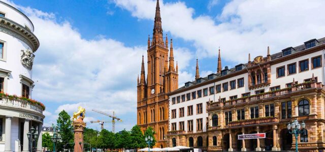 Wiesbaden Spielapparatesteuer Erhöhung